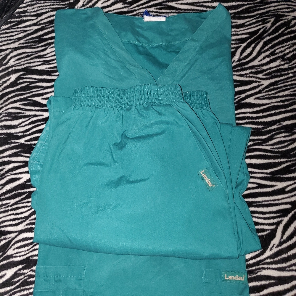 Landau Scrub Set